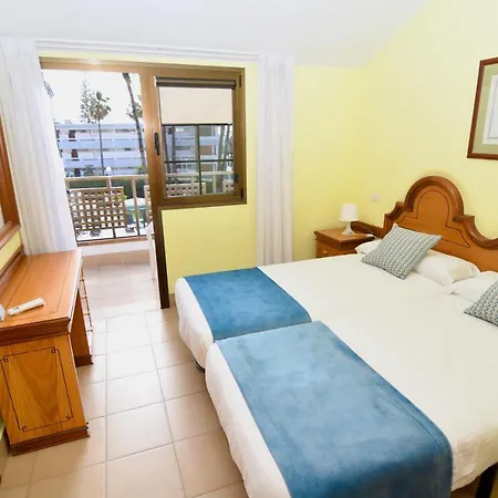 Otel Playamar Playa del Ingles (Gran Canaria)