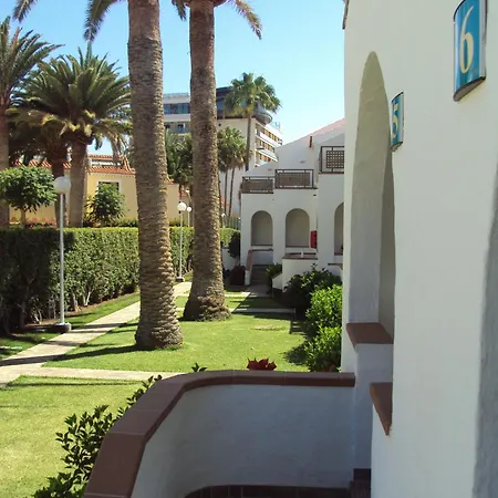 Playamar Playa del Ingles (Gran Canaria)