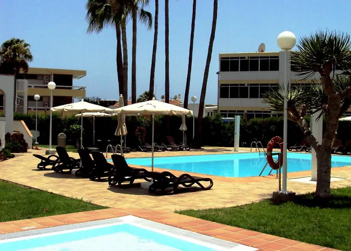 Hotel Playamar Playa del Inglés