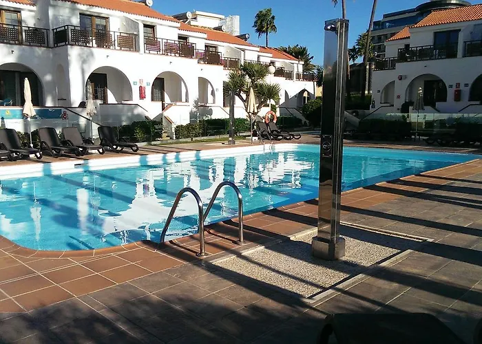 Hotel Playamar Playa del Inglés